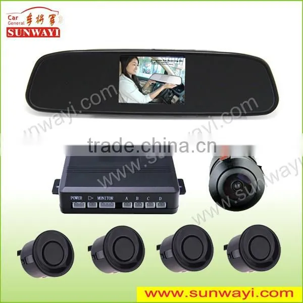 LED colorful disply Parking Sensor Car Reverse Sensor