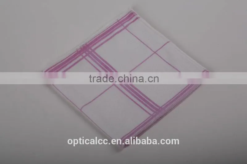 Bamboo microfiber cleaning cloth