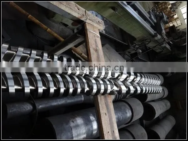 bimetallic/nitride 38CrMoAla parallel twin screw plastic machine screw barrel