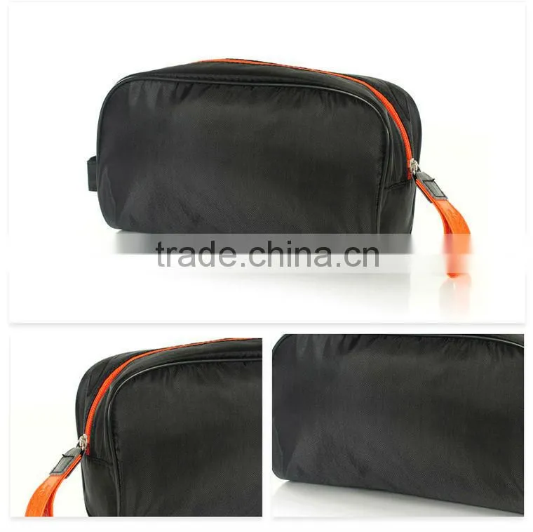 Nylon Black Ladies Clutch Handbags