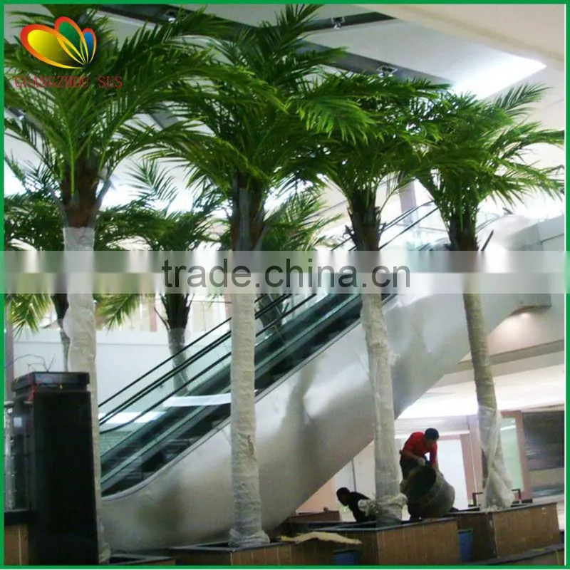 hot sale decorative artificial coconut palm tree