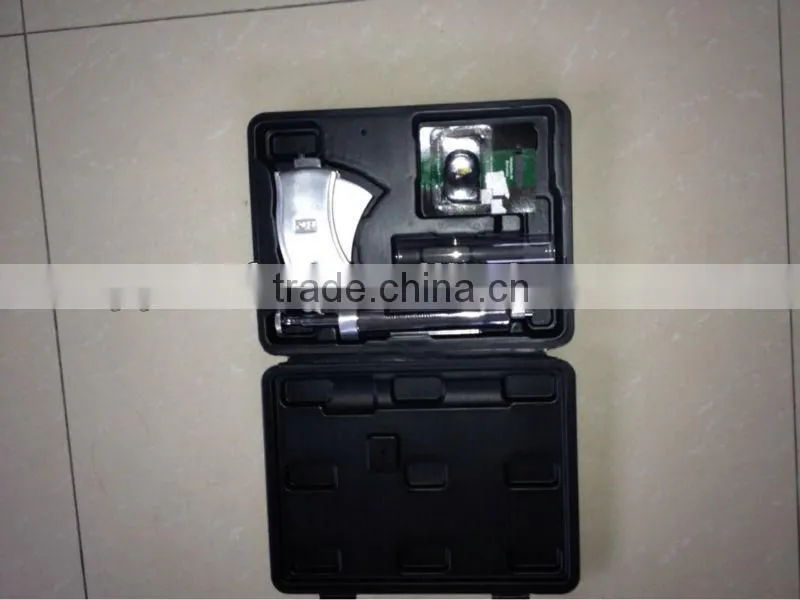 high quality stainless steel 5ML veterinary injector syringe