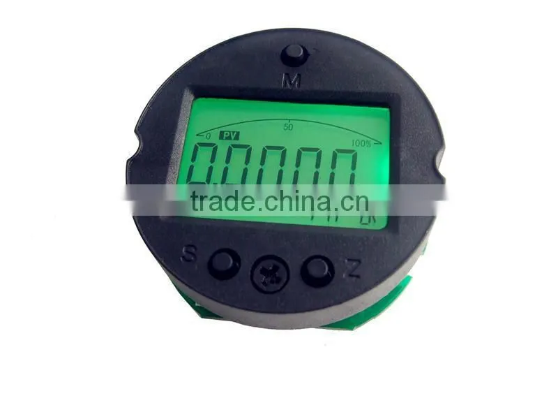 intelligent pressure transmitter board,5-digit indicator board for transmitter