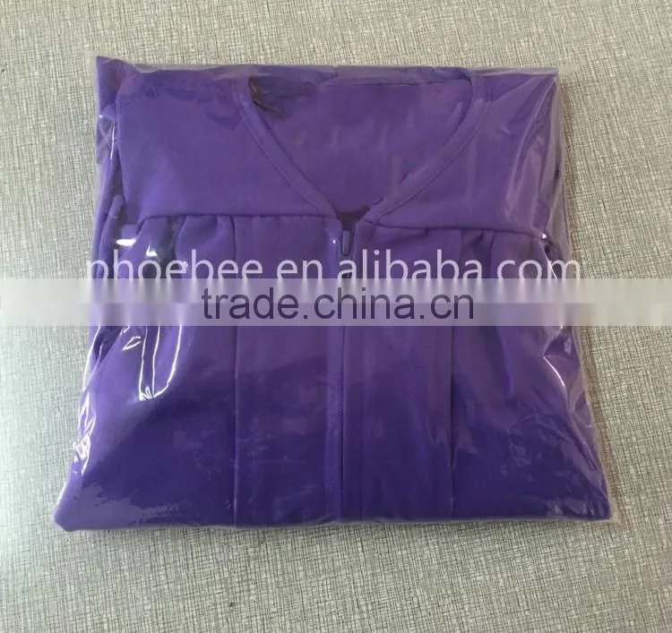 Matte high quality children graduation gown for kids