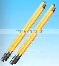 integral straight blade stabilizer