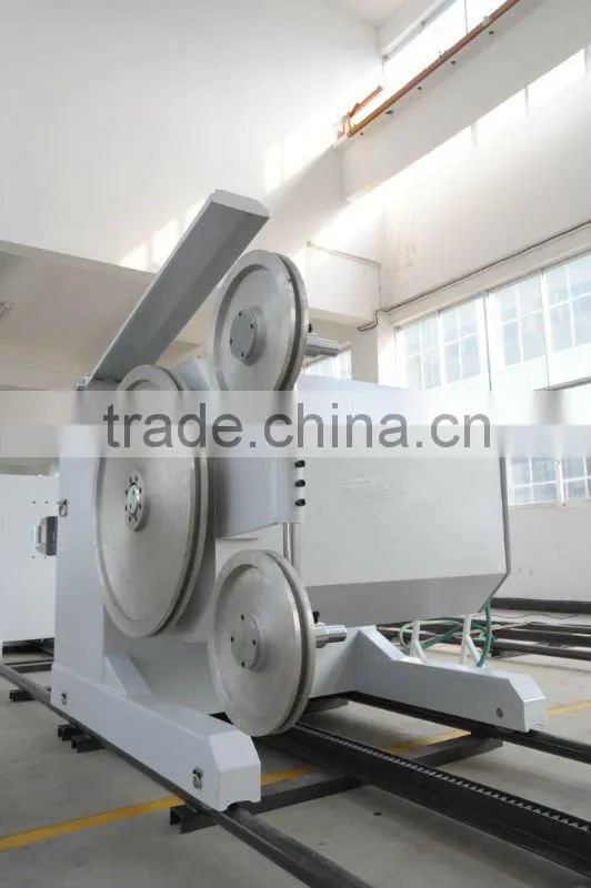 2015 TJTB Diamond Wire Saw For Stone Cutting,used granite bridge saw machine for sale
