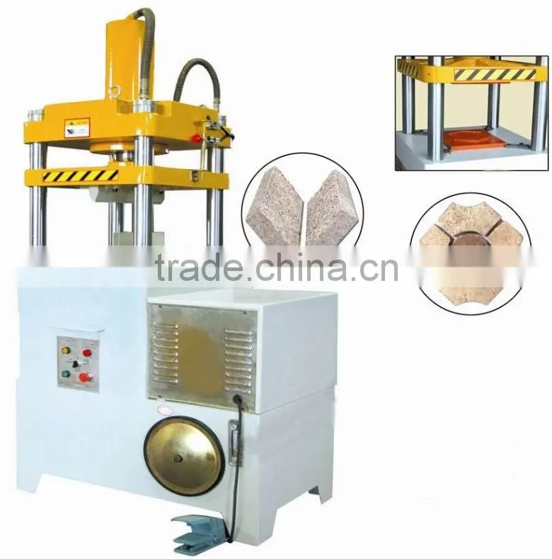 40Tons Hydraulic Multi-Functional Stone Splitting Machine