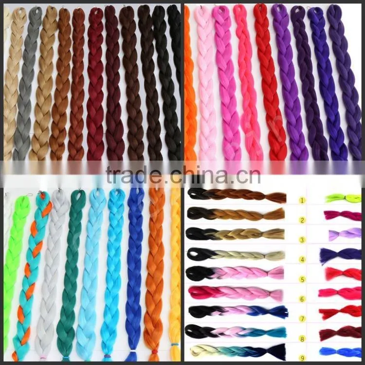 easy to handle low cost crochet hair with crochet hook for free