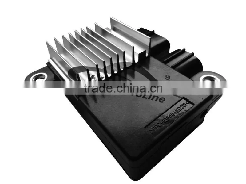 Vehicle Cooling Fan Controller Apply for OEM 89257-12010