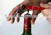 Hot Sale Zinc Alloy Wine Opener