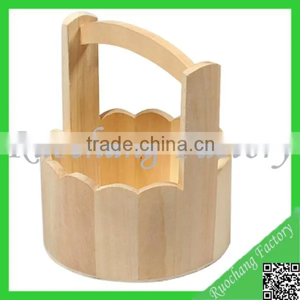 Promotional mini wooden barrels&wooden foot massage barrel&craft wooden barrel