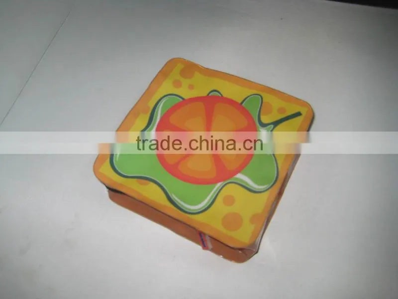 PVC fruit design gift bag for promotional gifts