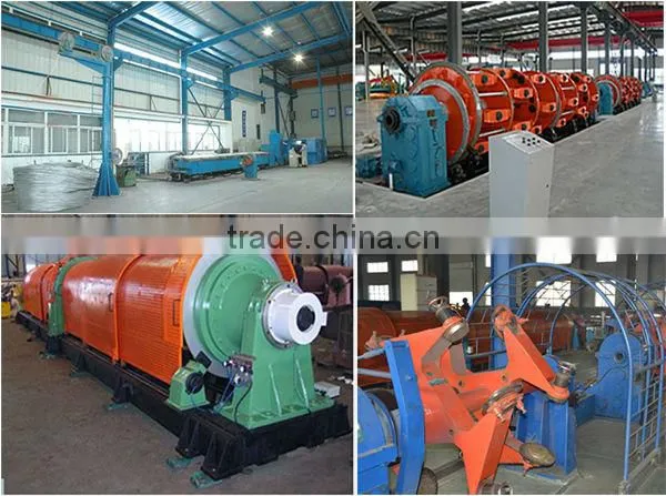 Copper Core PVC Insulated Power Cable