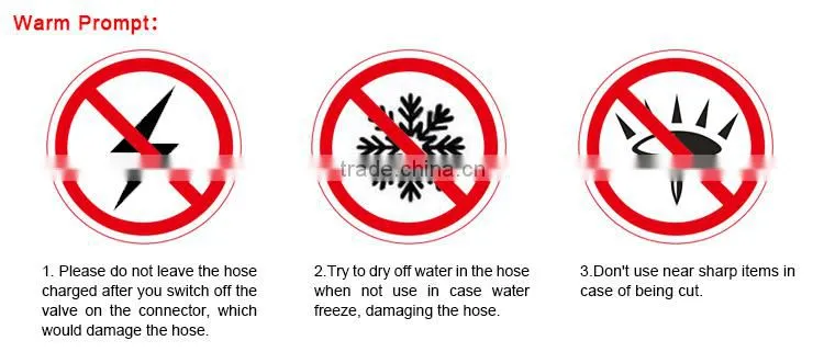 New products 2016 family safe Rubber air tube, PVC gas hose pipe