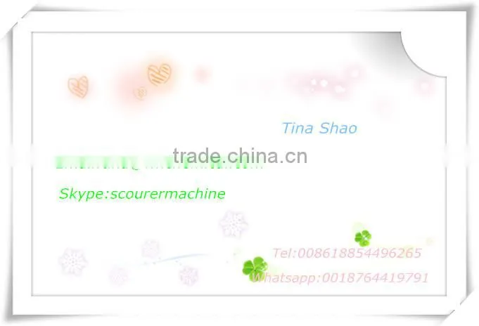 linyi high quality kitchen cleaning sponge scourer