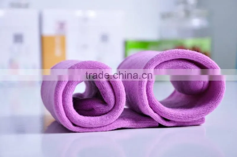 Beauty cold gel socks moisture gel socks for foot care
