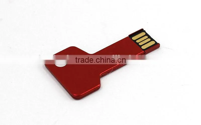 Key shape U disk