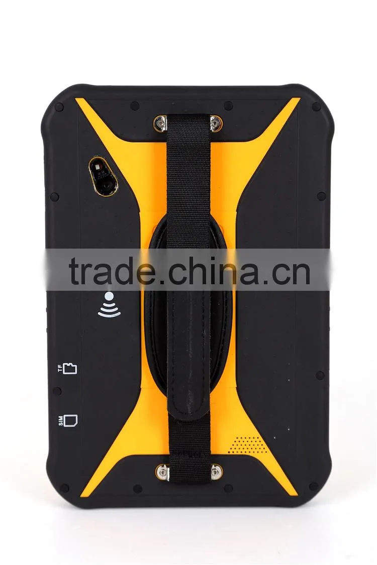 7 inch android RFID writer barcode scanner tablet PC