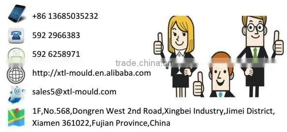 Iron Plate's Stamping Mould