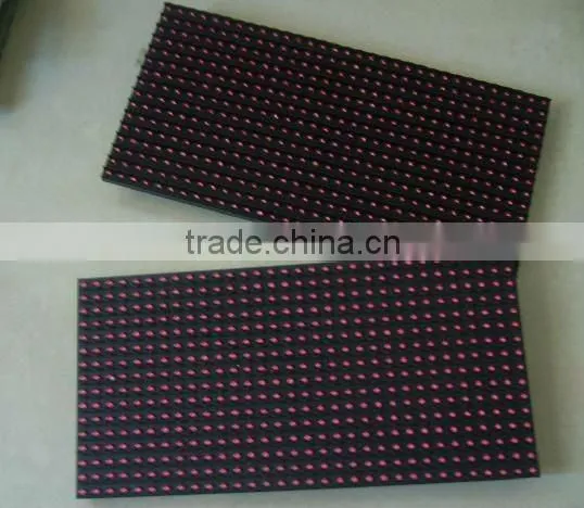 outdoor p10 led module led dip module