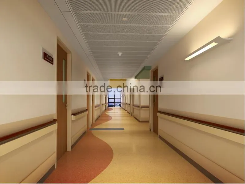 wall handrails for hospital