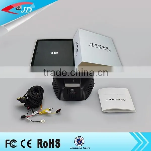 Guangzhou Good Price Hidden wifi car dvr recorder for special car