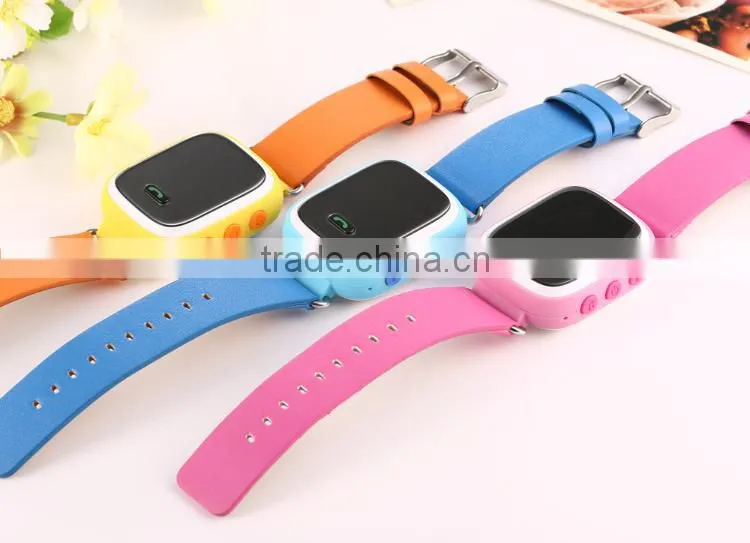 Hot Sell GPS Smart Watch Kids Mobile Phone Fashion KidsTracking Smart Watch