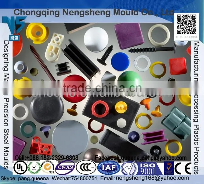 Free Design Injection Mold& Plastic Parts Accessories,Injection Molding Process, Plastic Custom Parts Design for Free