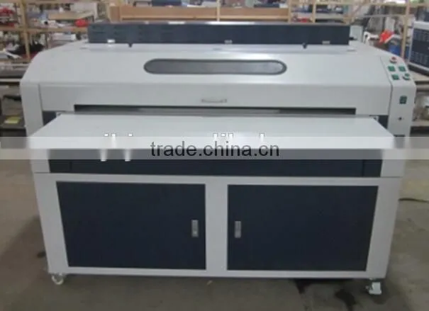 Printed paper sticker label photo digital uv coating machine UV coating machine