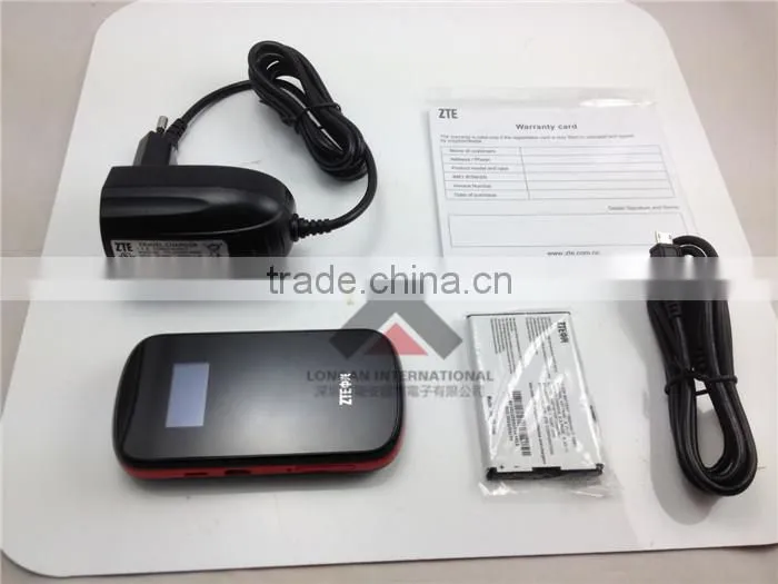42Mbps ZTE 4G Wireless Router MF80