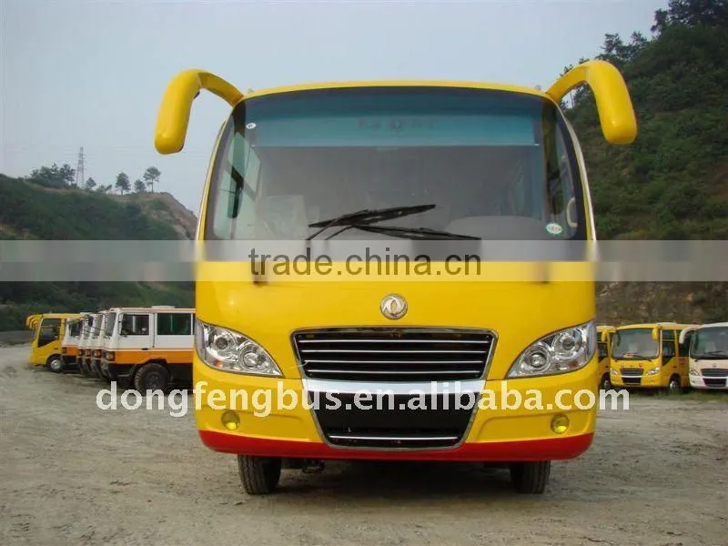 6-7m Dongfeng mini bus