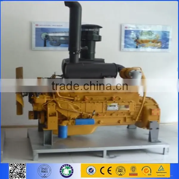 high quality Wechai WD10 engine for Xuangong wheel loader engine /xuangong parts