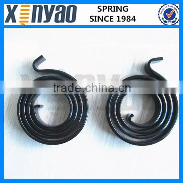 Cheap high quality spiral flat spring