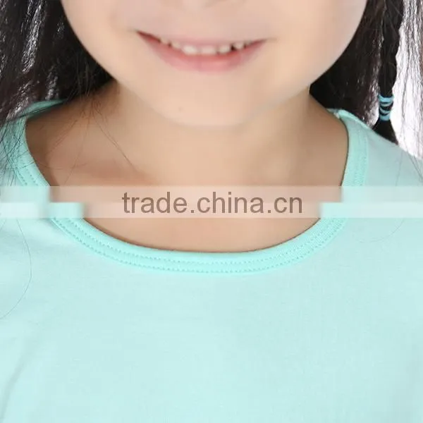 2016 new arrivle cotton frock designs baby wholesale children's boutique clothing