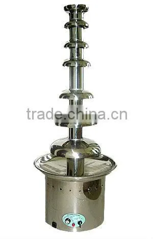 healthy food euipment chocolate fountain on sale commercial 7 tier chocolate fountain machine
