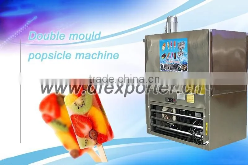 Taste of Happiness High speed popsicle machine for sale