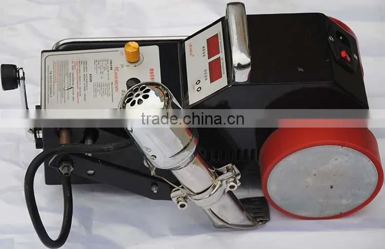 2015 Large power poster welding machine for banner