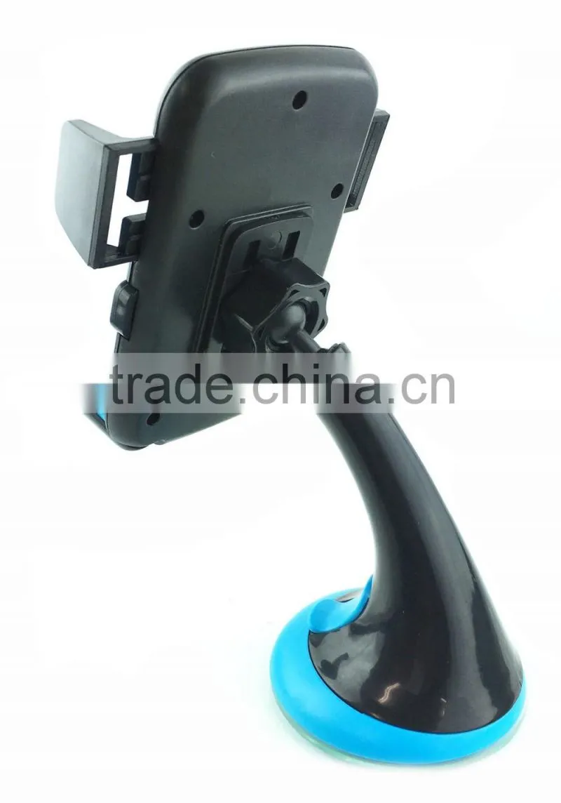 Universal 360 Degree Rotating Mini Car Mobile Phone Holder Car Phone Holder For Iphone 6 Smartphone Accessories 2016