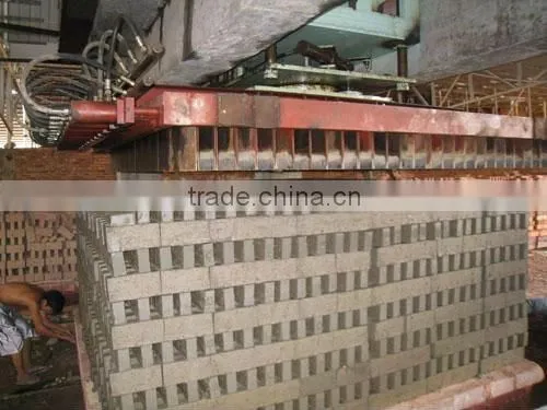 Good Quality Full-Automatic loading clay bricks machine,Full-Automatic convery clay bricks vehicle