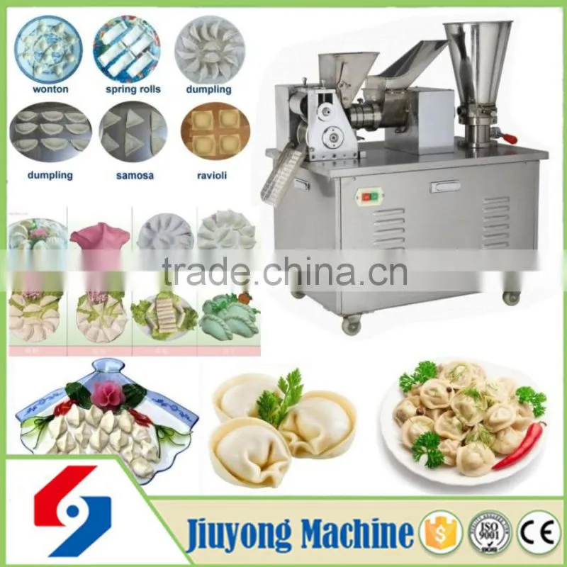 2015 hot selling automatic samosa folding machine