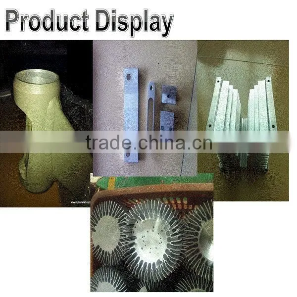 Aluminum Parts with Loudspeaker