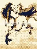 Decorative tapestry for home use