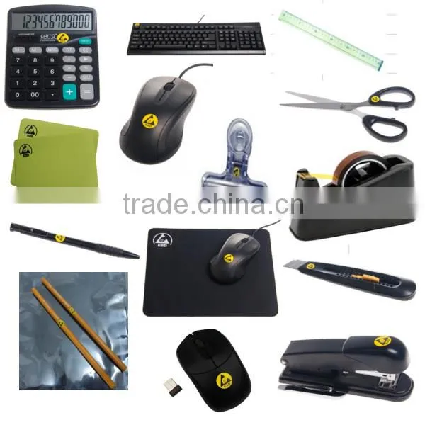 Laboratory Office ESD Rubber Mouse Pad