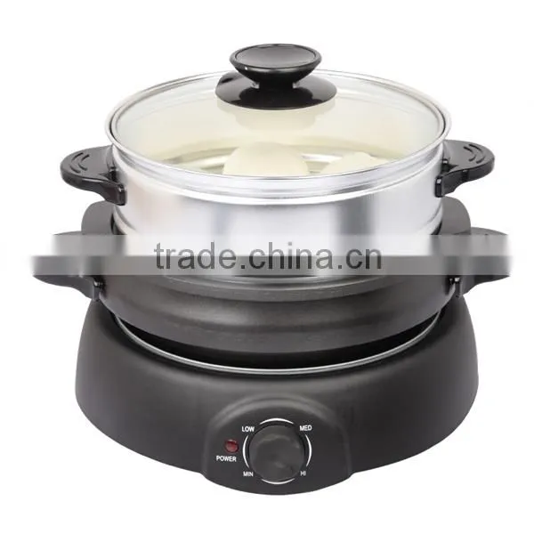 multifunctional electric cooker/grill/warmer/cooking XJ-10103