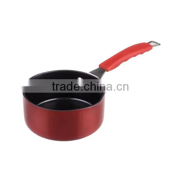 aluminum ceramic pan milk boling pot XJ-12615