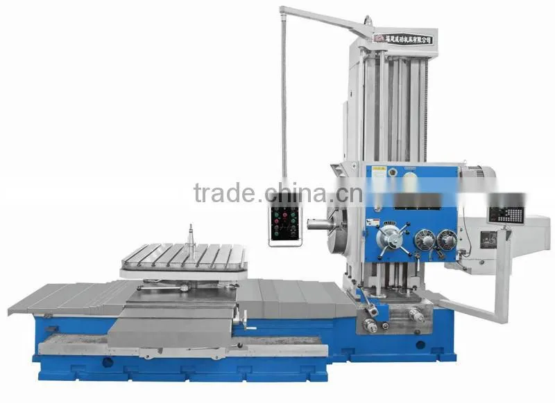 MB611TA Horizontal Milling and Boring Machine
