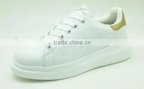 New Raised Heel Casual Sneakers For Ladies