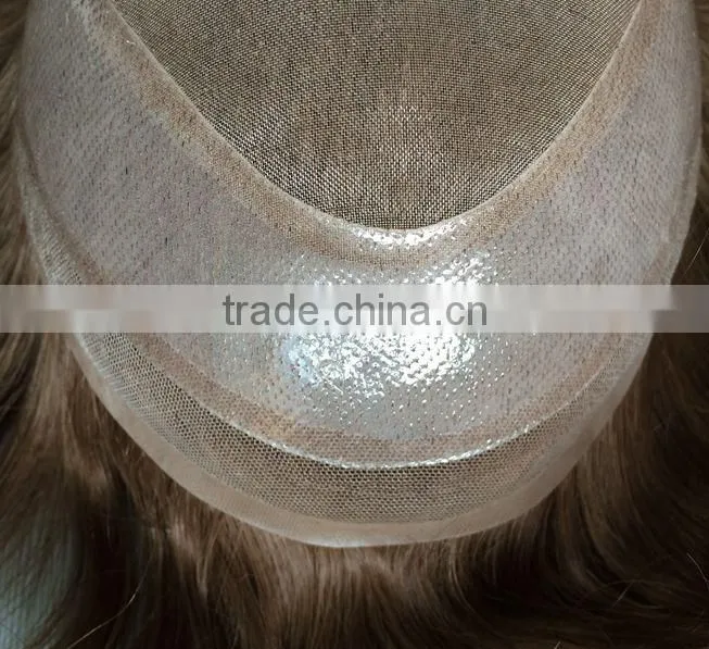cheap toupee for men human hair toupee for men