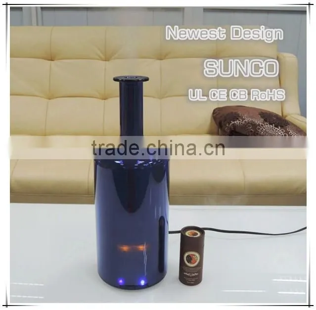 Factory wholesale travel steam bottle humidifier