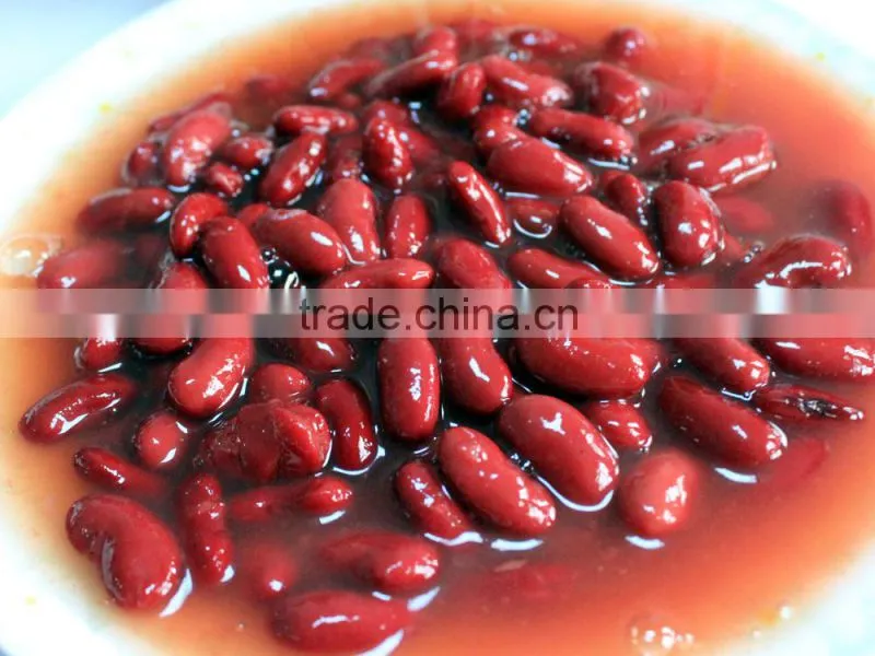 2016 canned British red kidney beans,British red, kidney bean